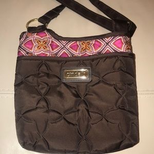 Cinda b shoulder bag